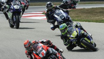 It’s Calculator Time As MotoAmerica Titles Go Down To The Wire At NJMP