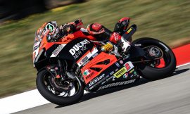 Josh Herrin To Also Race In Medallia Superbike at New Jersey?