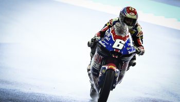 Beaubier Eighth, Roberts 14th In Qualifying For Japanese Grand Prix