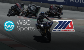 WSC Sports Brings High-Tech Video Capabilities To MotoAmerica