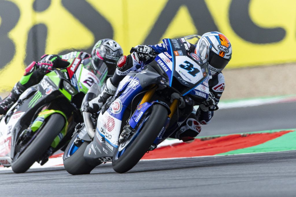 Read more about the article Gerloff Takes The Fifth In France