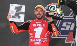 Herrin Crowned Supersport Champion At New Jersey Motorsports Park