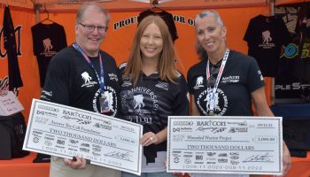 BARTCON Racing’s Fundraiser At New Jersey Motorsports Park Benefits Wounded Warriors And NYPD/FDNY Widows & Orphans