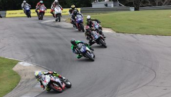 Wyman, Davis Crowned In MotoAmerica Finale At Barber Motorsports Park