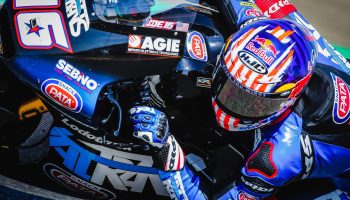 Roberts Ninth, Beaubier 11th In Grand Prix Of Aragon