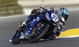 Yaakov And Sneed Join MP13 Racing For 2023 MotoAmerica Season