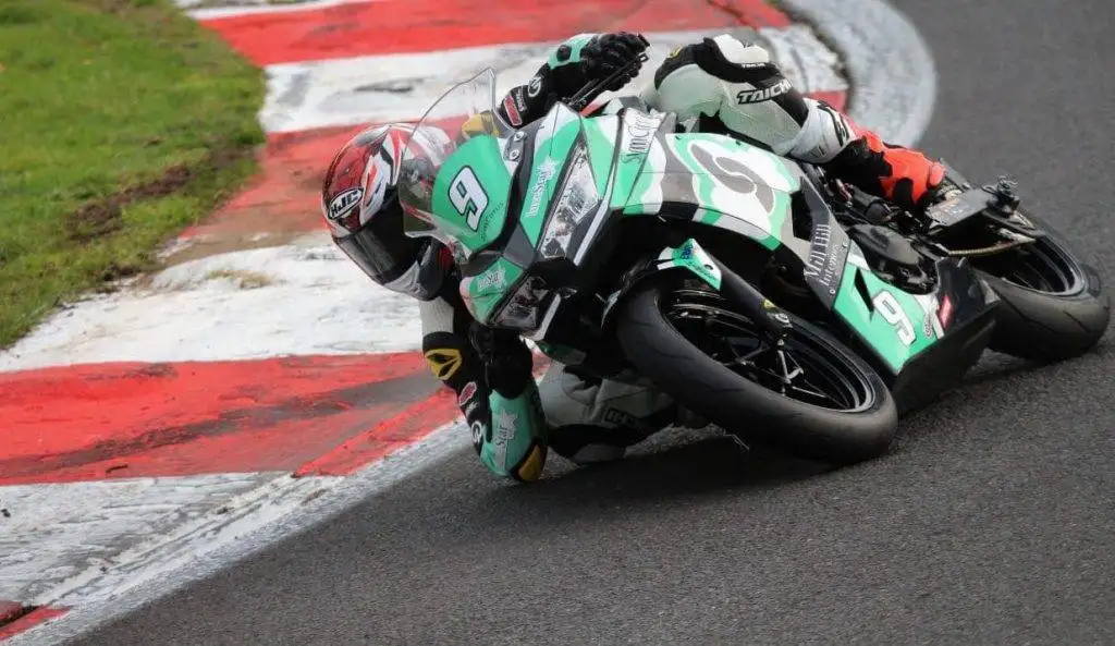 Read more about the article Gus Rodio Qualifies Fifth At Brands Hatch