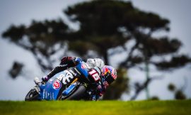 Beaubier 11th, Roberts 15th, Kelly 21st In Qualifying For Australian Moto2 Grand Prix