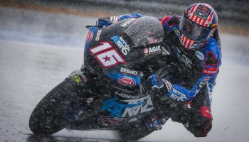 Roberts Eighth, Kelly 11th, Beaubier Crashes Out Of Wet And Wild Grand Prix Of Thailand