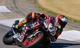 MotoAmerica Riders Shine At 50th WERA Grand National Finals