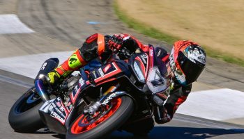 MotoAmerica Riders Shine At 50th WERA Grand National Finals