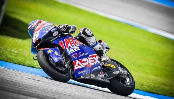 Beaubier 11th, Roberts 17th In Thai GP Qualifying