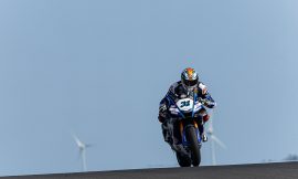 UPDATED: Gerloff 10th, Gagne 19th In World Superbike Race One In Portugal