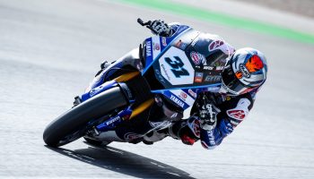 Gerloff Third, Gagne 19th On Day One In Portuguese World Superbike Round