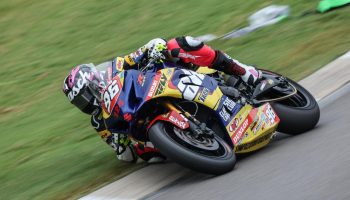 Brandon Paasch Will Race In BSB Superstock This Weekend At Brands Hatch
