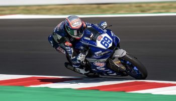 Yaakov Set To Compete In This Weekend’s Yamaha R3 bLU cRU SuperFinale In Portimao