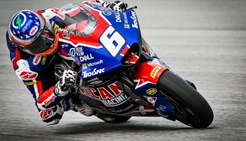 Beaubier Ninth, Roberts 11th In Malaysian Grand Prix Qualifying