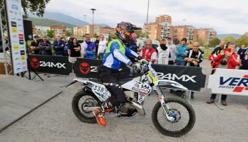 The Handyman Strikes Again: Petrucci Conquers Enduro Regions Trophy In Italy