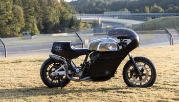 Tech Tuesday: King Of The…Café Racers?
