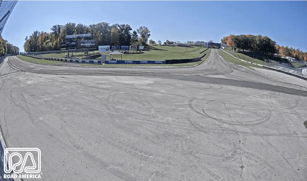 Read more about the article Repaving Road America