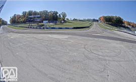 Repaving Road America