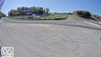 Repaving Road America