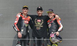 Toth & De Keyrel Shine At Aprilia Racing Trofeo Finale In Italy