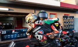 Max Toth Named Co-Champion In Aprilia Racing RS 660 Trofeo