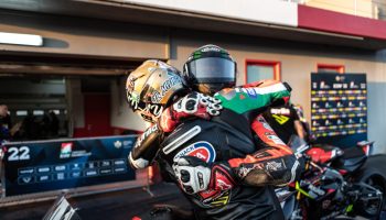 Max Toth Named Co-Champion In Aprilia Racing RS 660 Trofeo