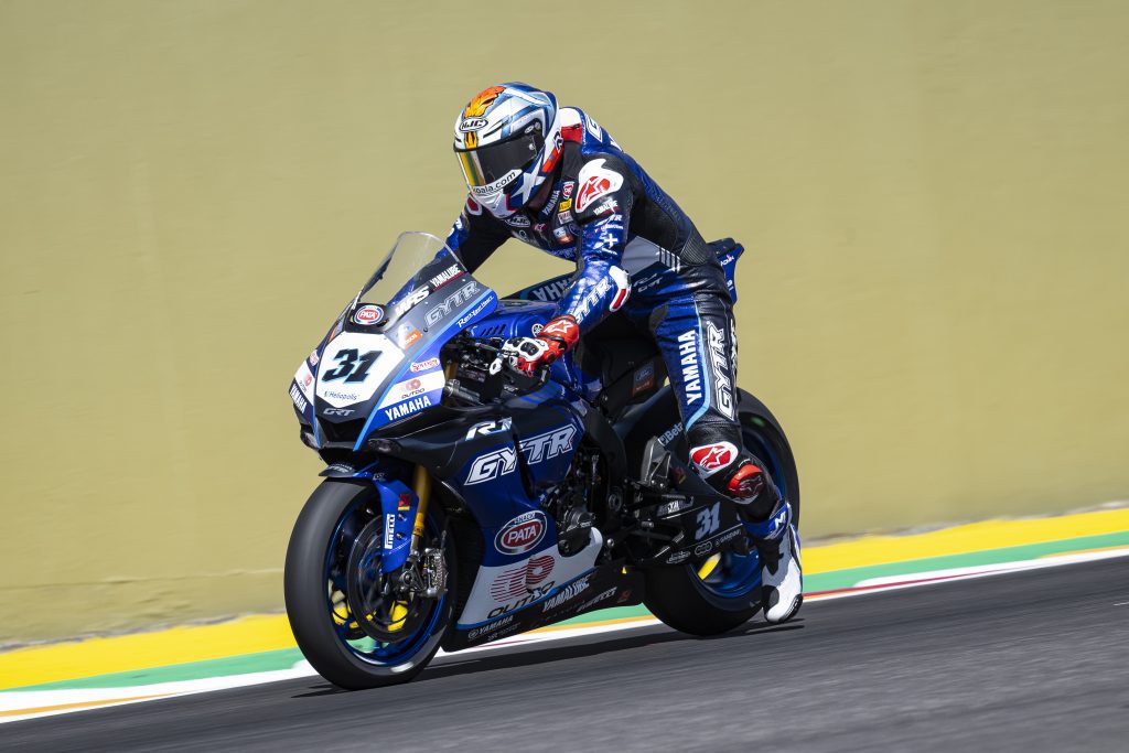 Read more about the article Gerloff Notches A Top-10 Result In FP2 On Day One In Argentina