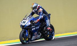 Gerloff Notches A Top-10 Result In FP2 On Day One In Argentina