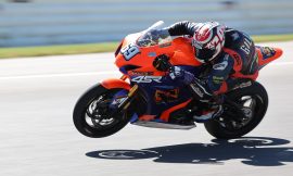 Gillim Set To Race Medallia Superbike, Yuasa Stock 1000, And Daytona 200 For Disrupt Racing