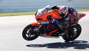 Gillim Set To Race Medallia Superbike, Yuasa Stock 1000, And Daytona 200 For Disrupt Racing