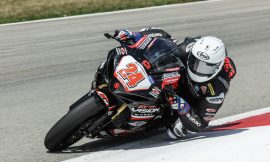 Cory Ventura Signs With Disrupt Racing For 2023 Supersport Championship