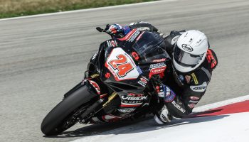 Cory Ventura Signs With Disrupt Racing For 2023 Supersport Championship