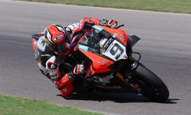 Petrucci In 2023: “I Should Do Either MotoAmerica Or World Superbikes”