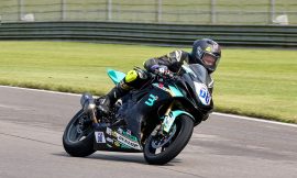 Luke Power Moves Up To World Supersport For 2023