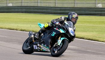 Luke Power Moves Up To World Supersport For 2023