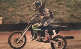 Where And How It All Started: Max Flinders