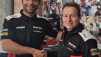 Petrucci To World Superbike For 2023