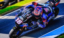 Roberts Sixth, Beaubier 13th In Qualifying For Grand Prix Of Valencia