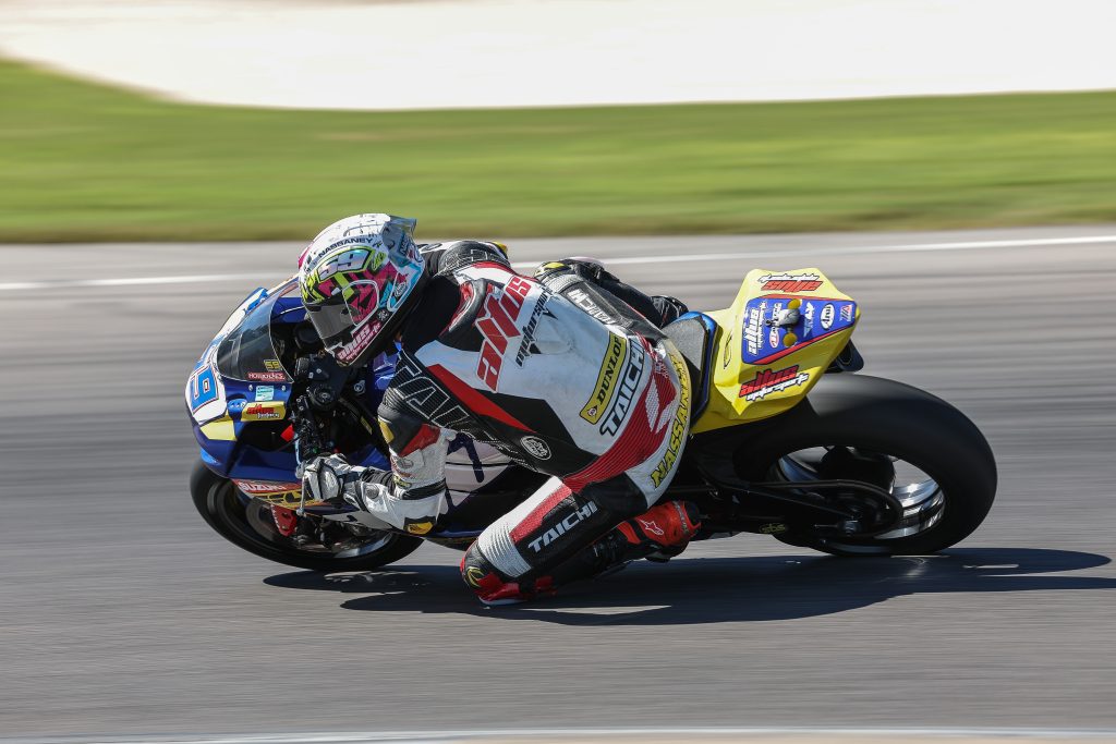 Read more about the article LiMandri Jr. And Di Mario Join Nassaney On Altus Motorsports 2023 MotoAmerica Team