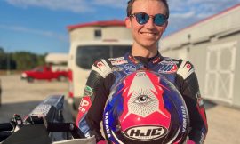 Jackson Back In Action: Blackmon Ready For 2023 MotoAmerica Season