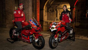 Want To Celebrate Ducati’s Two World Championships In Style? Now You Can