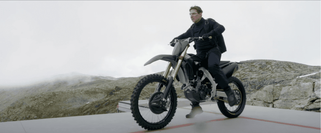 Read more about the article Motorcycle Cruise: Leap Of Faith