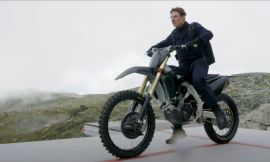 Motorcycle Cruise: Leap Of Faith