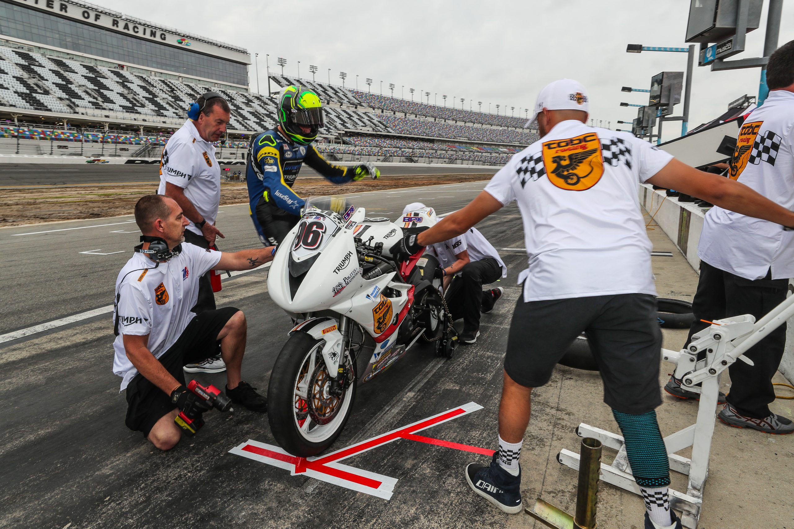 Mission Mini Cup By Motul Racers Can Now Qualify For MiniGP World Finals In  Two Classes - MotoAmerica