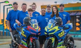 Karns Performance Racing Announces It 2023 MotoAmerica Junior Cup Team