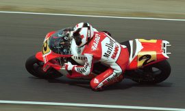 Rainey’s Rocket: 1990 Marlboro Team Roberts Yamaha YZR500