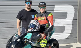3D Motorsports Signs Jigalov And Black For 2023 MotoAmerica Series